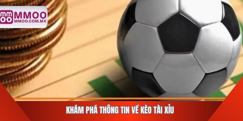 Khám phá thông tin về kèo tài xỉu